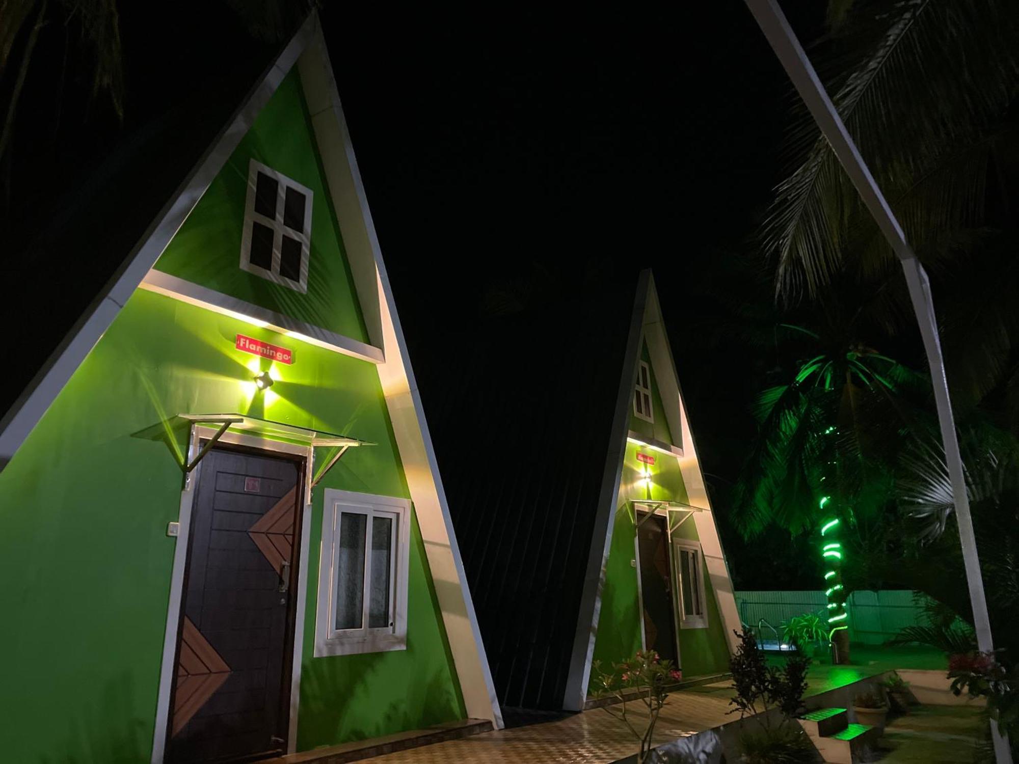 Greenleaf Resorts And Restaurant Rāmeswaram Eksteriør billede